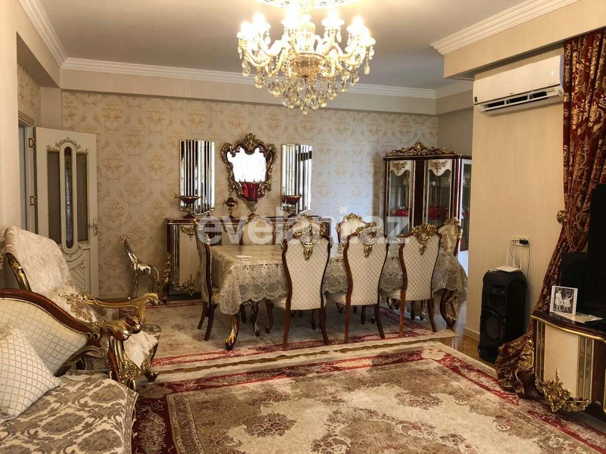 Сдаётся, новостройка, 3-комнаты, 140 m², Баку, Насиминский r, 28 мая m.