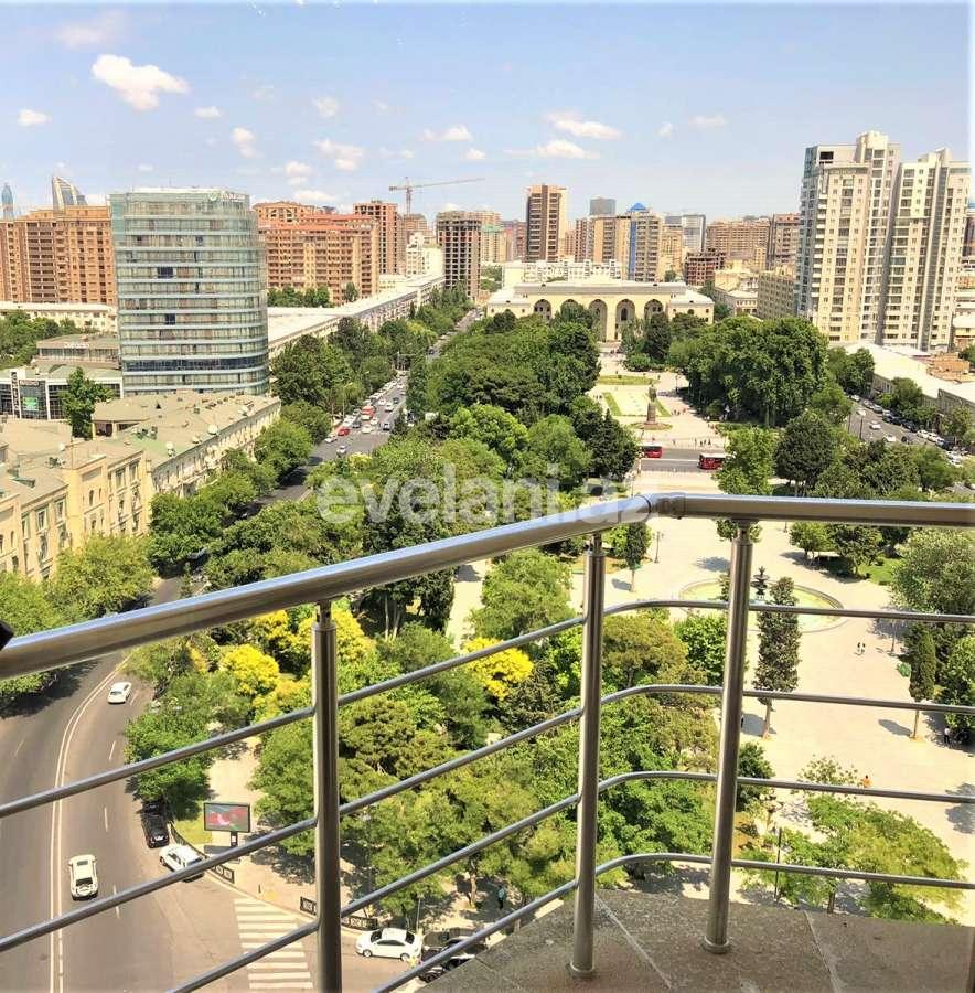 Сдаётся, новостройка, 3-комнаты, 140 m², Баку, Насиминский r, 28 мая m.