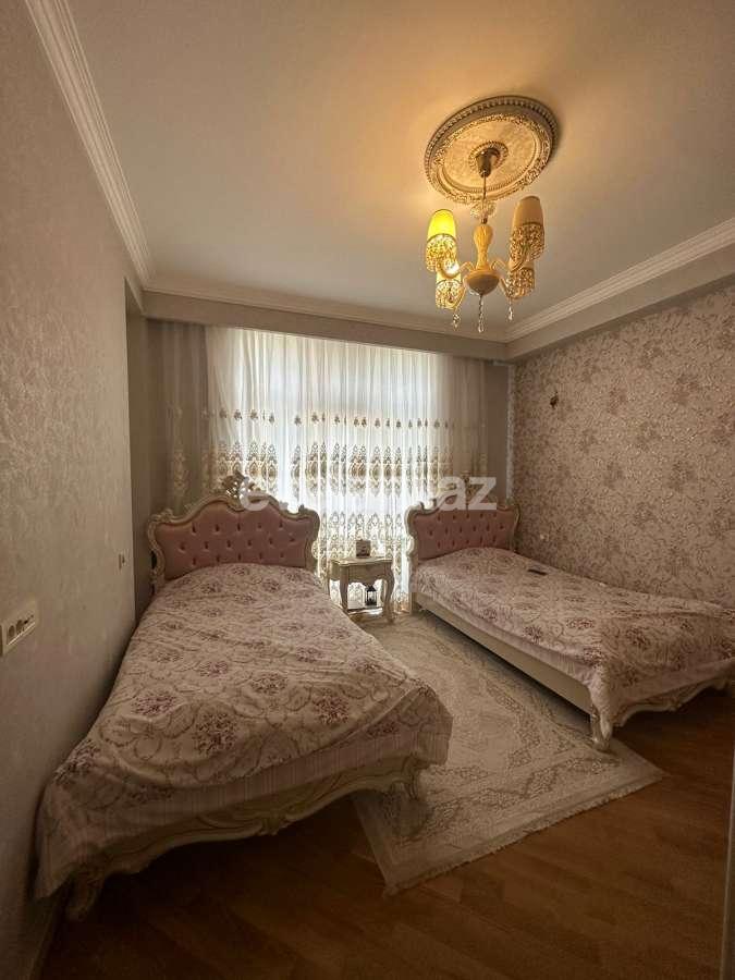 Сдаётся, новостройка, 3-комнаты, 140 m², Баку, Насиминский r, 28 мая m.