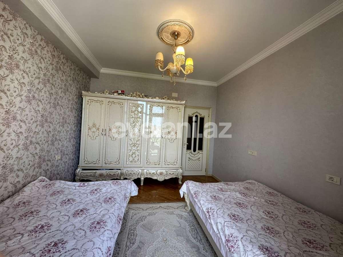 Сдаётся, новостройка, 3-комнаты, 140 m², Баку, Насиминский r, 28 мая m.