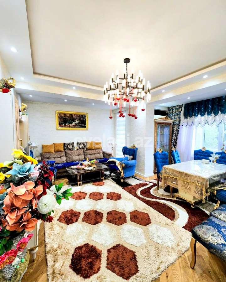 Satılır, yeni tikili, 4 otaqlı, 143 m², Bakı, Nizami r, Xalqlar Dostluğu m.