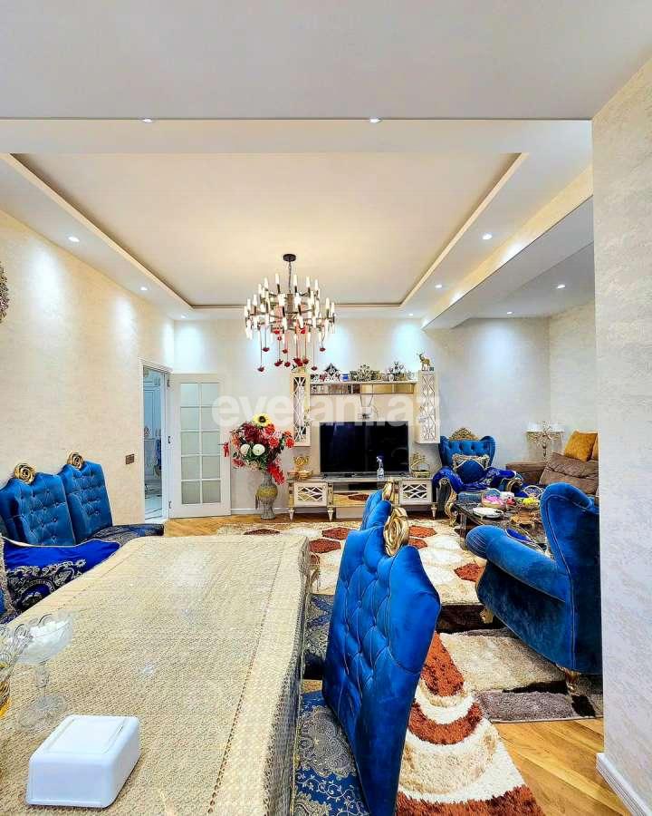 Satılır, yeni tikili, 4 otaqlı, 143 m², Bakı, Nizami r, Xalqlar Dostluğu m.