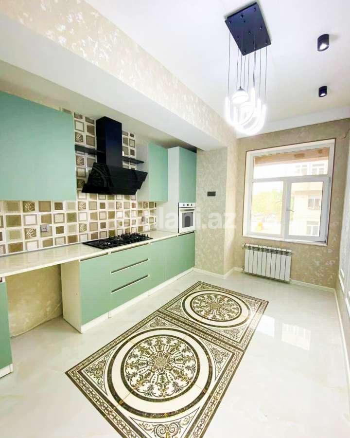Satılır, yeni tikili, 3 otaqlı, 100 m², Bakı, Nizami r, Xalqlar Dostluğu m.