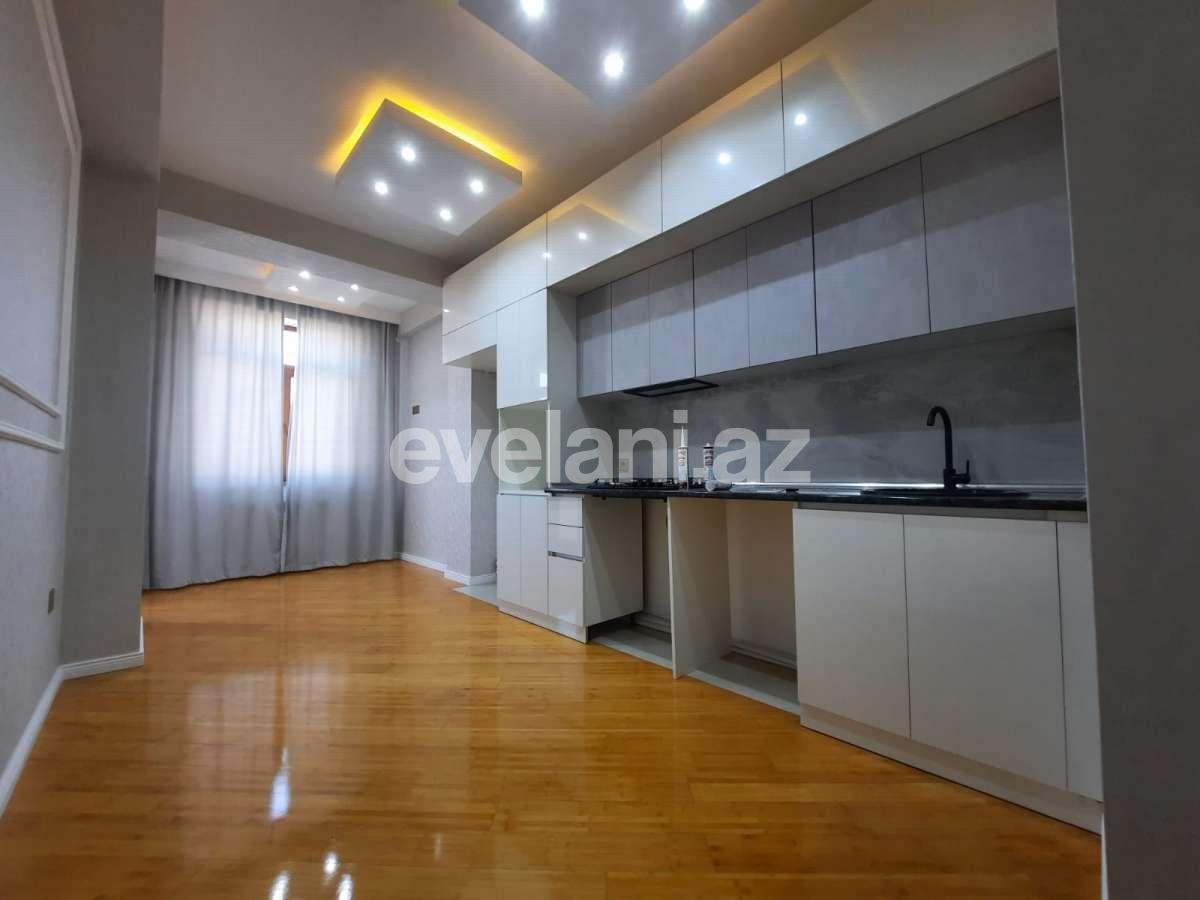 Sale, new building, 3 room, 146 m², Baku, Narimanov r, Nariman Narimanov m.