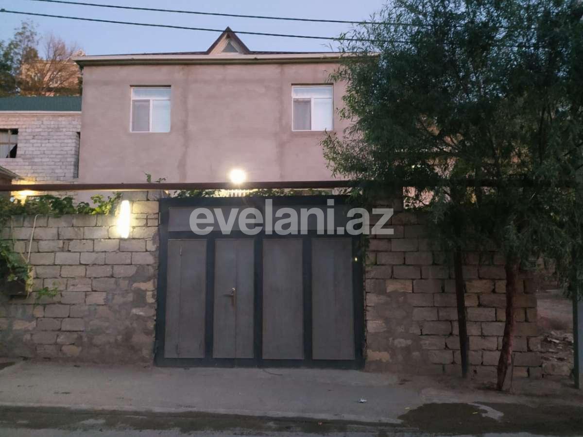 Satılır, həyət evi / bağ, 5 otaqlı, 200 m², Bakı, Səbail r, Badamdar q.