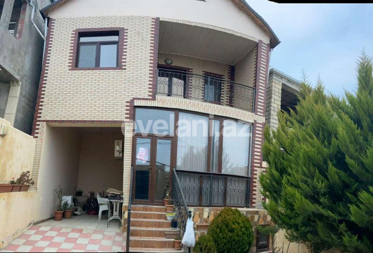 Satılır, villa, 5 otaqlı, 250 m², Bakı, Səbail r, Badamdar q.