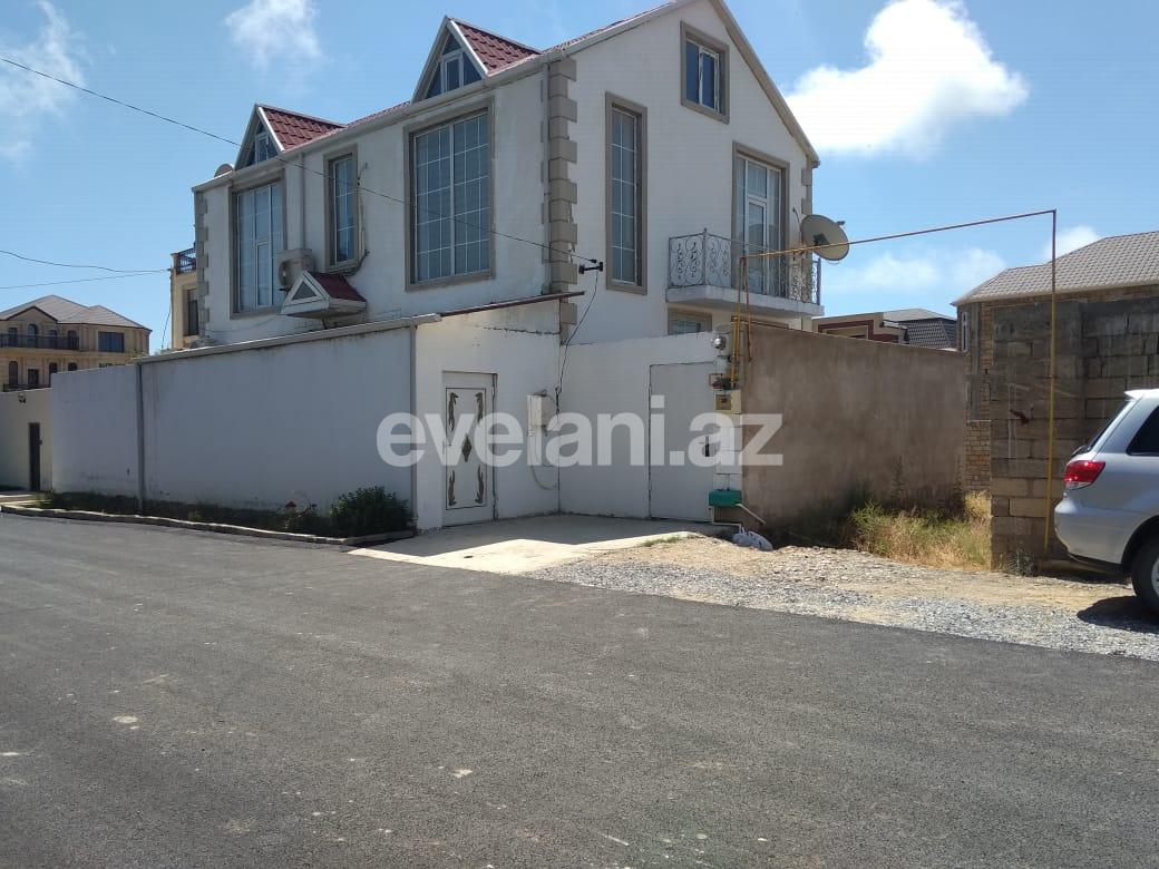 Satılır, villa, 4 otaqlı, 160 m², Bakı, Səbail r, Badamdar q.
