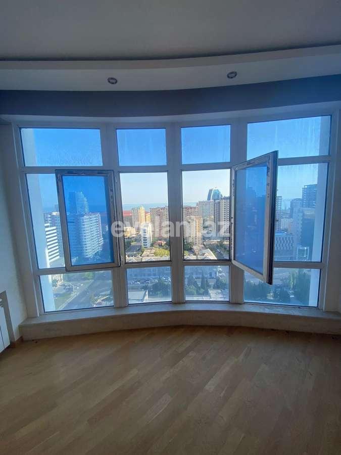 Kirayə verilir, yeni tikili, 3 otaqlı, 160 m², Bakı, Xətai r, Şah İsmayıl Xətai m.
