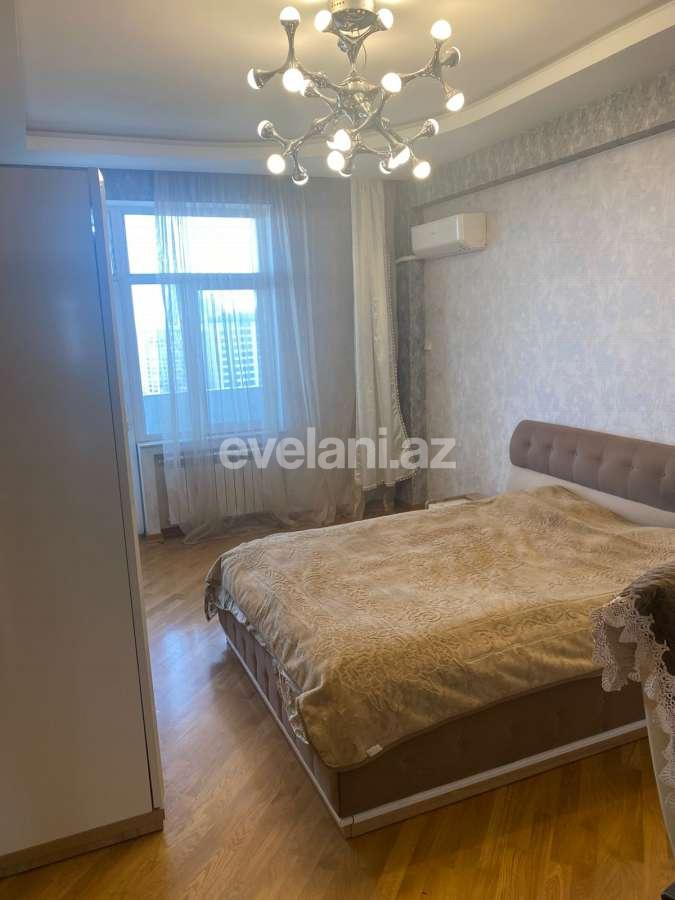 Kirayə verilir, yeni tikili, 3 otaqlı, 160 m², Bakı, Xətai r, Şah İsmayıl Xətai m.