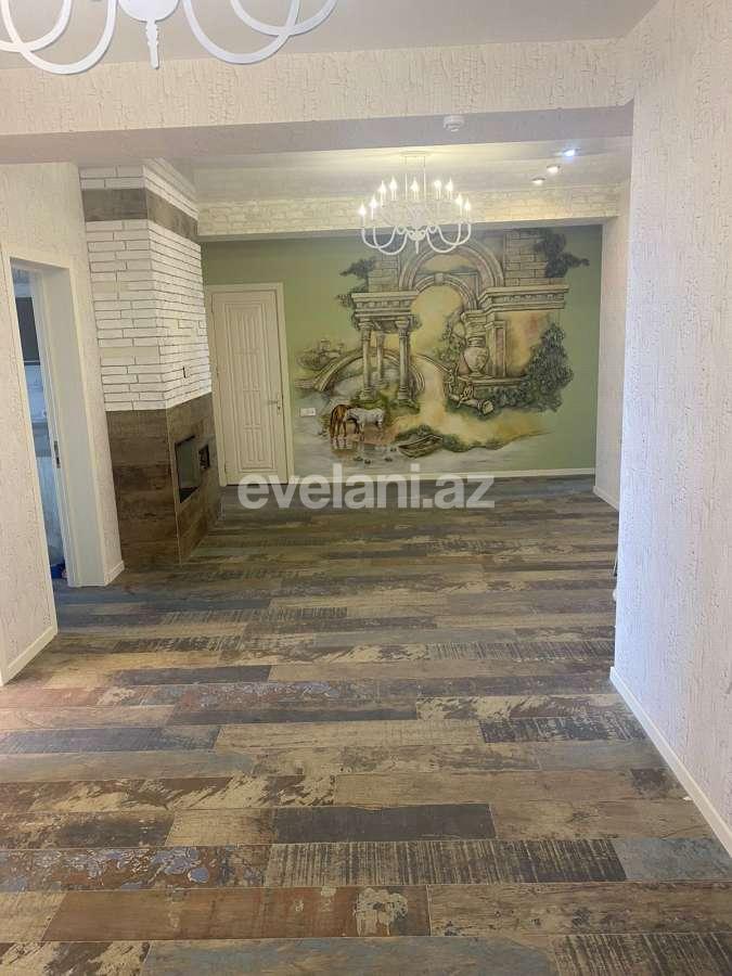 Kirayə verilir, yeni tikili, 3 otaqlı, 160 m², Bakı, Xətai r, Şah İsmayıl Xətai m.