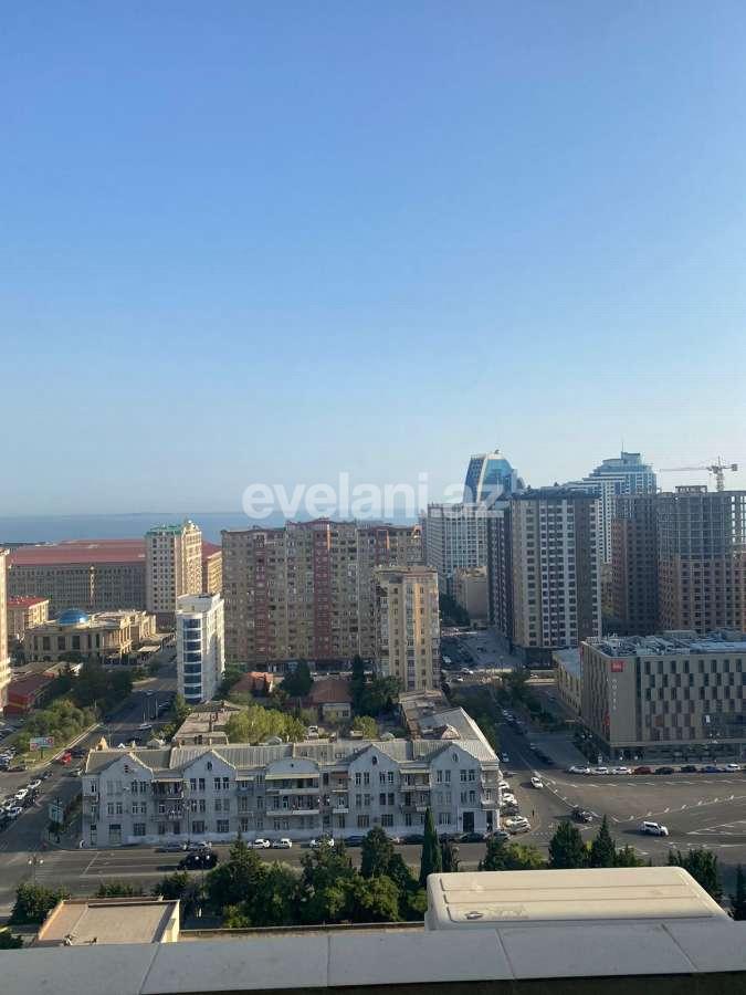 Kirayə verilir, yeni tikili, 3 otaqlı, 160 m², Bakı, Xətai r, Şah İsmayıl Xətai m.