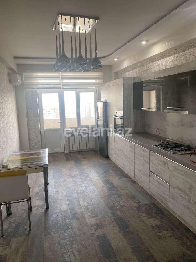 Kirayə verilir, yeni tikili, 3 otaqlı, 160 m², Bakı, Xətai r, Şah İsmayıl Xətai m.