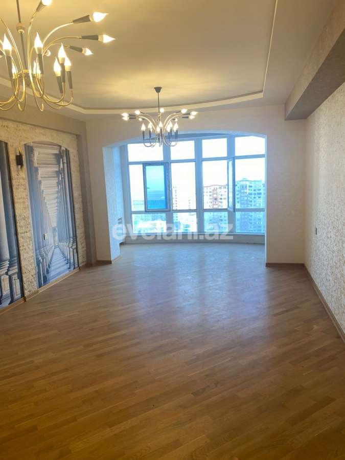 Kirayə verilir, yeni tikili, 3 otaqlı, 160 m², Bakı, Xətai r, Şah İsmayıl Xətai m.