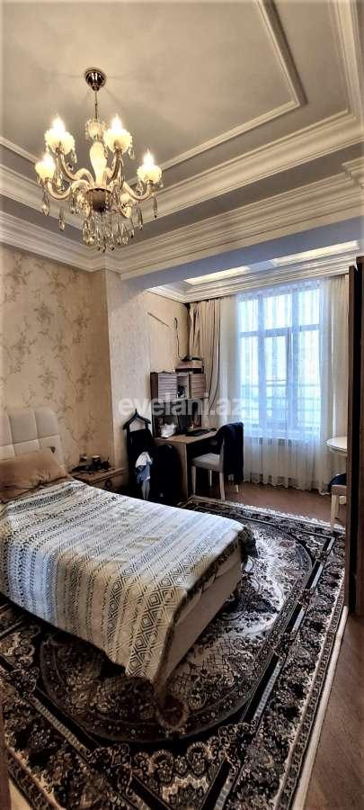 Satılır, yeni tikili, 3 otaqlı, 110.99 m², Bakı, Xətai r, Şah İsmayıl Xətai m.