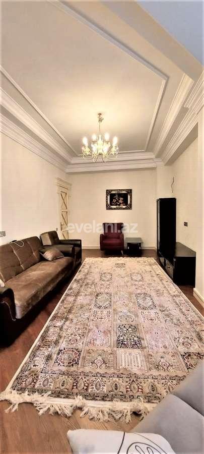 Satılır, yeni tikili, 3 otaqlı, 110.99 m², Bakı, Xətai r, Şah İsmayıl Xətai m.