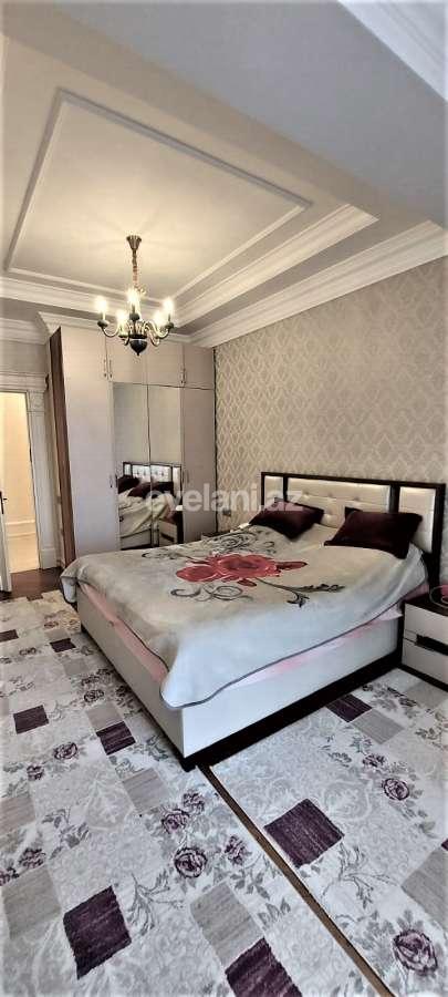 Satılır, yeni tikili, 3 otaqlı, 110.99 m², Bakı, Xətai r, Şah İsmayıl Xətai m.