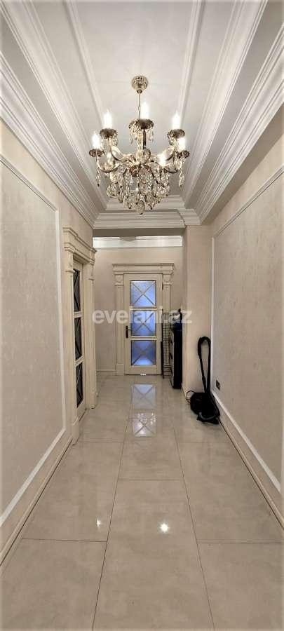 Satılır, yeni tikili, 3 otaqlı, 110.99 m², Bakı, Xətai r, Şah İsmayıl Xətai m.