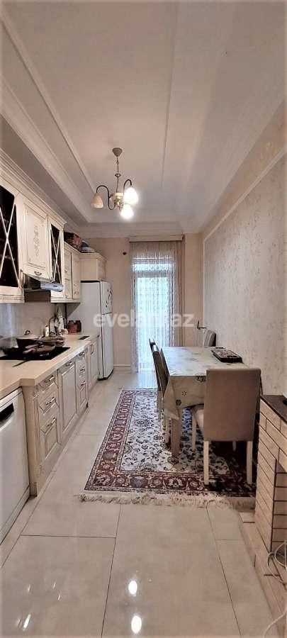 Satılır, yeni tikili, 3 otaqlı, 110.99 m², Bakı, Xətai r, Şah İsmayıl Xətai m.