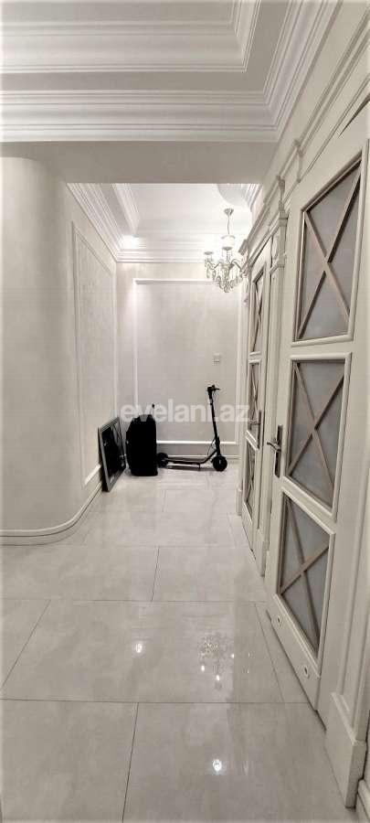 Satılır, yeni tikili, 3 otaqlı, 110.99 m², Bakı, Xətai r, Şah İsmayıl Xətai m.