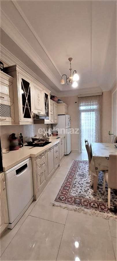 Satılır, yeni tikili, 3 otaqlı, 110.99 m², Bakı, Xətai r, Şah İsmayıl Xətai m.
