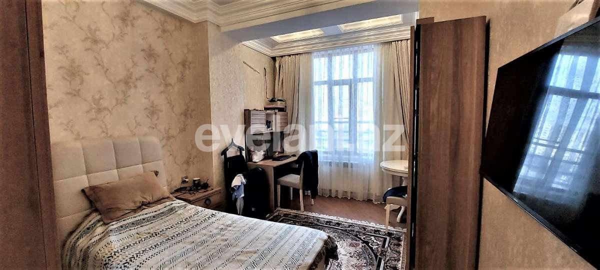 Satılır, yeni tikili, 3 otaqlı, 110.99 m², Bakı, Xətai r, Şah İsmayıl Xətai m.