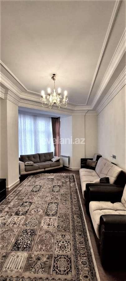 Satılır, yeni tikili, 3 otaqlı, 110.99 m², Bakı, Xətai r, Şah İsmayıl Xətai m.