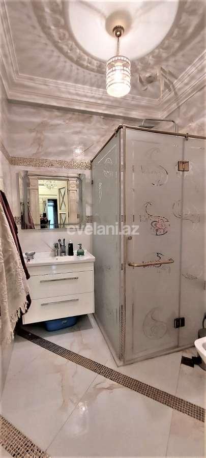 Satılır, yeni tikili, 3 otaqlı, 110.99 m², Bakı, Xətai r, Şah İsmayıl Xətai m.