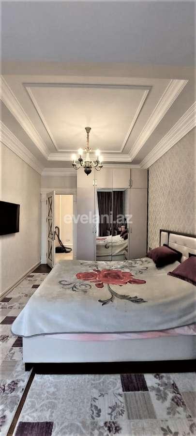 Satılır, yeni tikili, 3 otaqlı, 110.99 m², Bakı, Xətai r, Şah İsmayıl Xətai m.