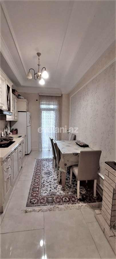 Satılır, yeni tikili, 3 otaqlı, 110.99 m², Bakı, Xətai r, Şah İsmayıl Xətai m.