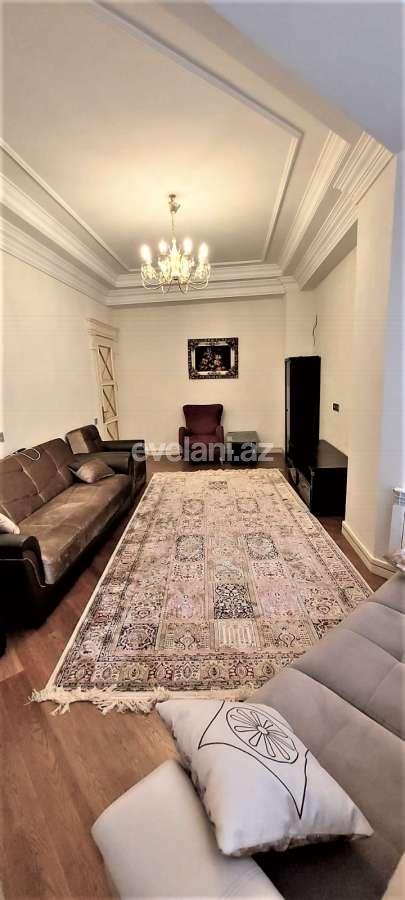Satılır, yeni tikili, 3 otaqlı, 110.99 m², Bakı, Xətai r, Şah İsmayıl Xətai m.