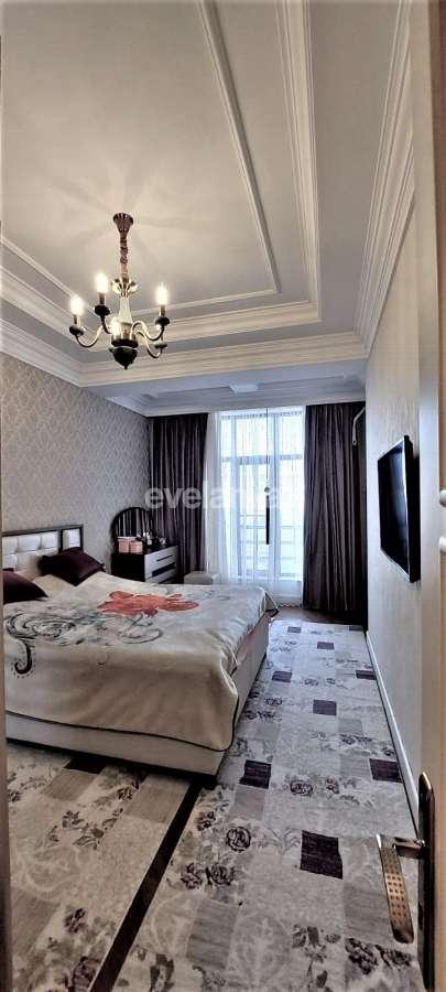 Satılır, yeni tikili, 3 otaqlı, 110.99 m², Bakı, Xətai r, Şah İsmayıl Xətai m.