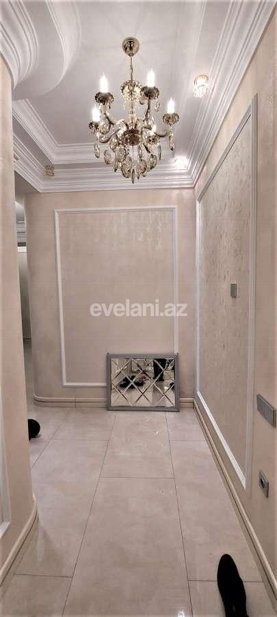 Satılır, yeni tikili, 3 otaqlı, 110.99 m², Bakı, Xətai r, Şah İsmayıl Xətai m.