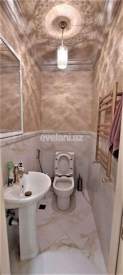 Satılır, yeni tikili, 3 otaqlı, 110.99 m², Bakı, Xətai r, Şah İsmayıl Xətai m.