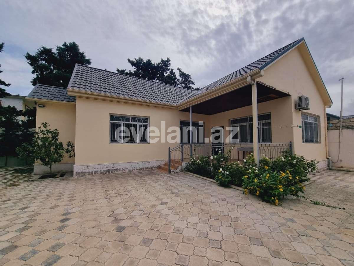 Sale, garden / house, 3 room, 110 m², Baku, Khazar r, Shuvalan d.