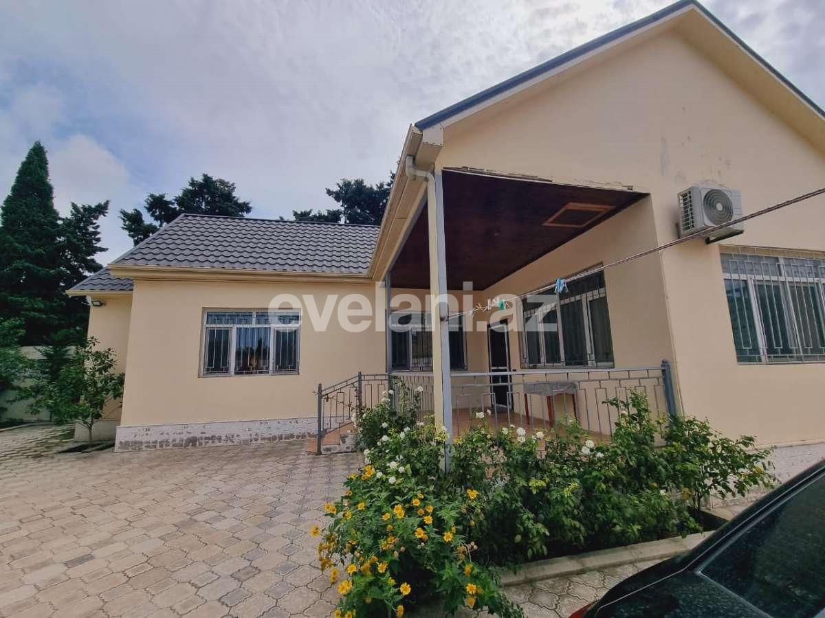 Sale, garden / house, 3 room, 110 m², Baku, Khazar r, Shuvalan d.