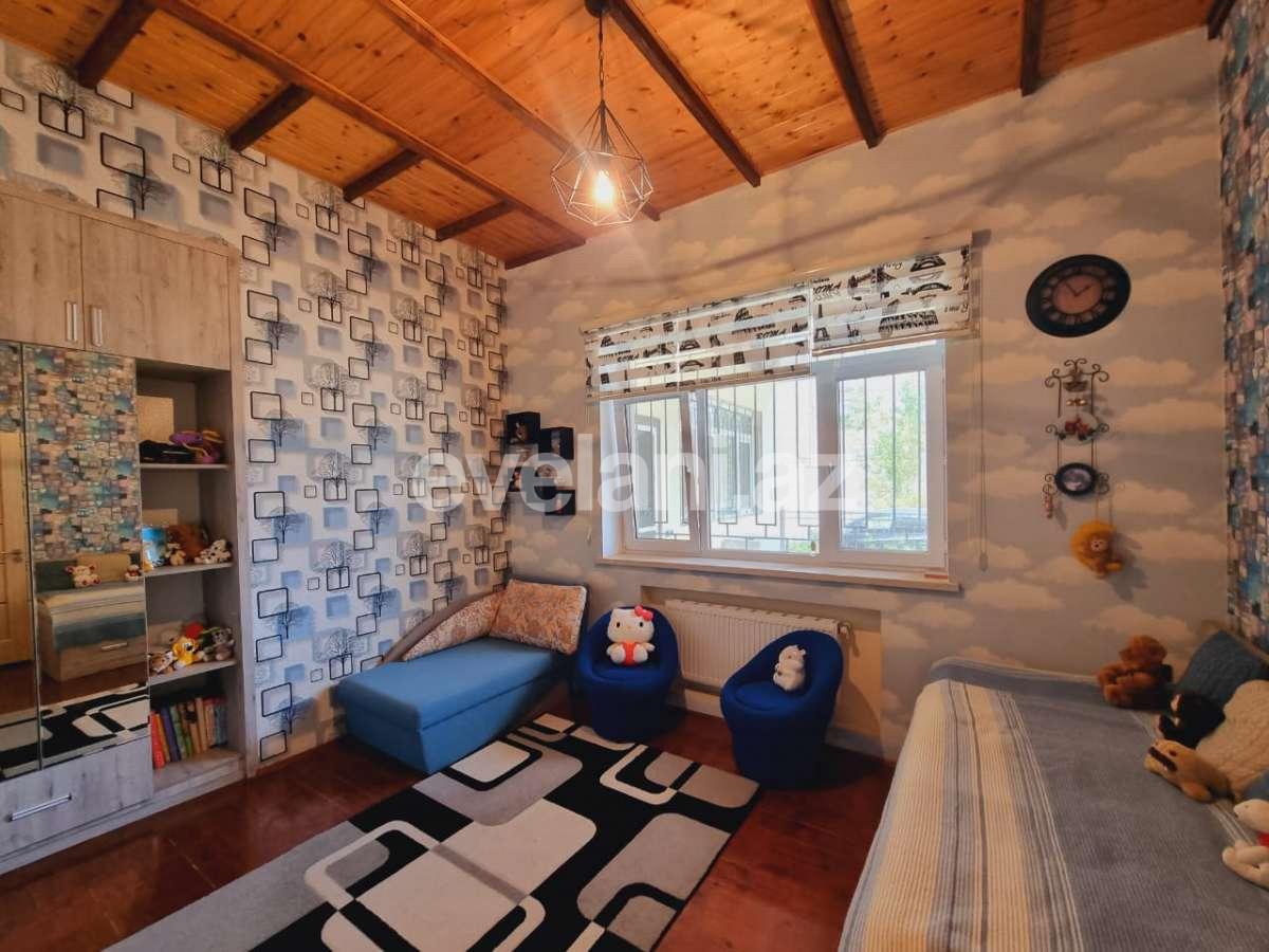 Sale, garden / house, 3 room, 110 m², Baku, Khazar r, Shuvalan d.