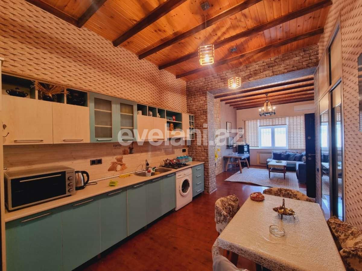 Sale, garden / house, 3 room, 110 m², Baku, Khazar r, Shuvalan d.