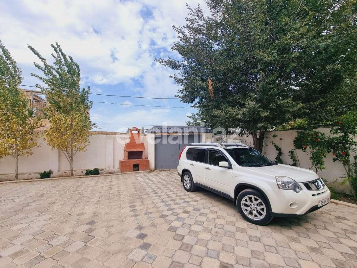 Sale, garden / house, 3 room, 110 m², Baku, Khazar r, Shuvalan d.