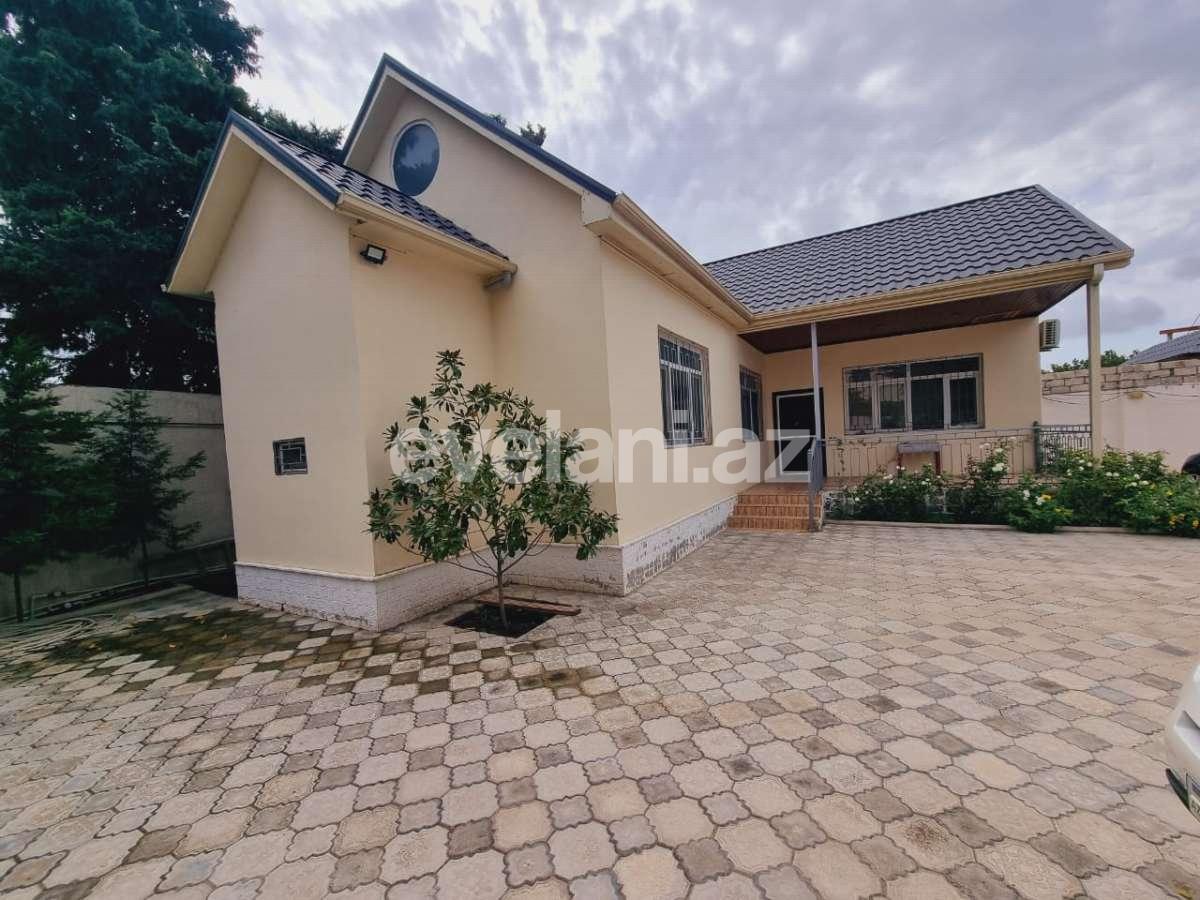 Sale, garden / house, 3 room, 110 m², Baku, Khazar r, Shuvalan d.