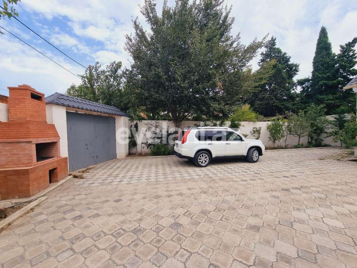 Sale, garden / house, 3 room, 110 m², Baku, Khazar r, Shuvalan d.