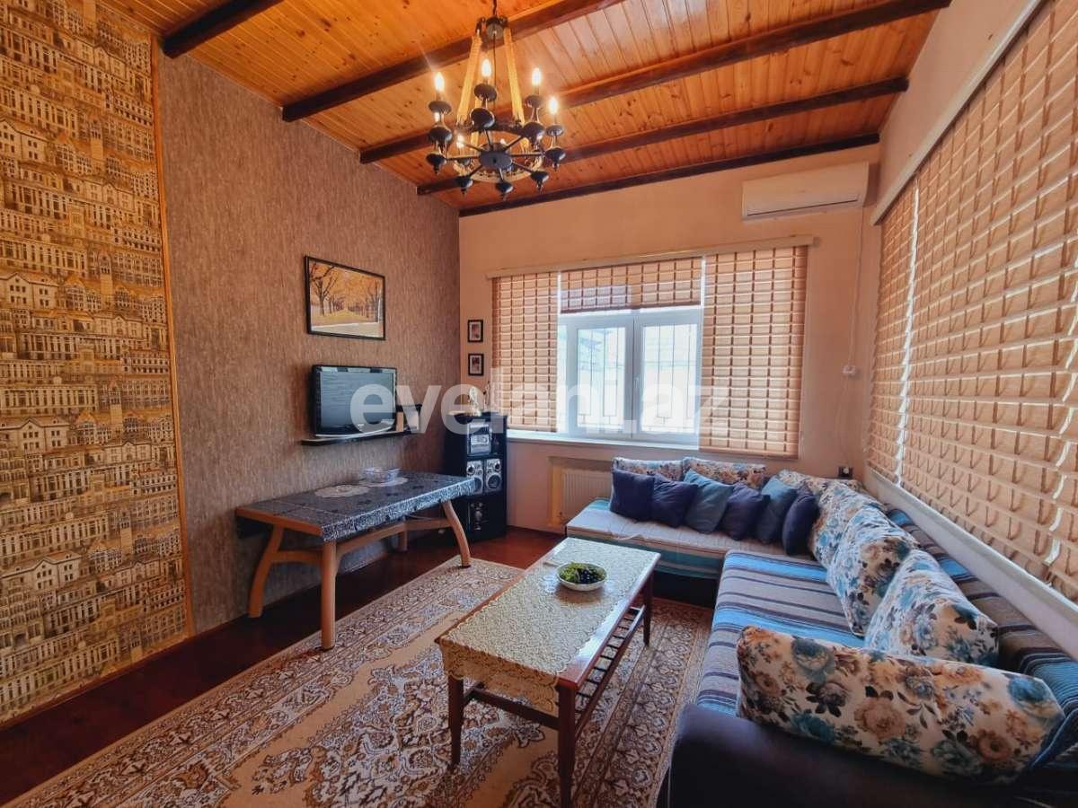 Sale, garden / house, 3 room, 110 m², Baku, Khazar r, Shuvalan d.