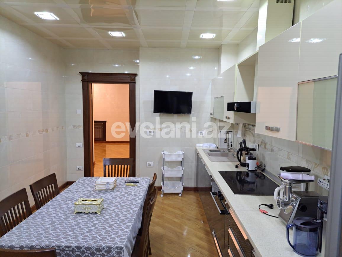 Kirayə verilir, yeni tikili, 4 otaqlı, 215 m², Bakı, Yasamal r, Nizami m.