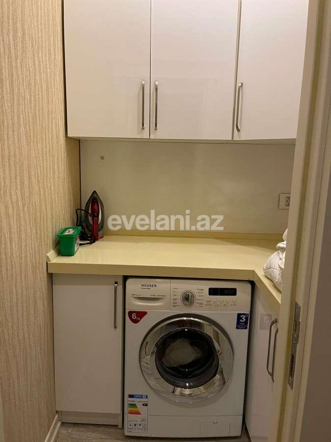 Rent, new building, 3 room, 113 m², Baku, Khatai r, Shah Ismail Khatai m.