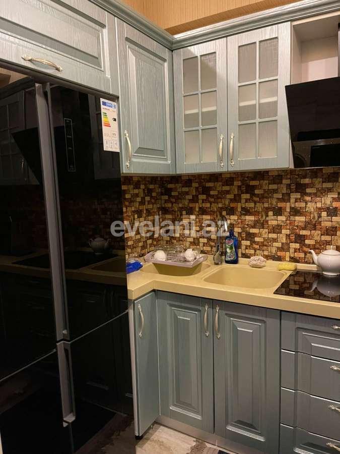 Rent, new building, 3 room, 113 m², Baku, Khatai r, Shah Ismail Khatai m.