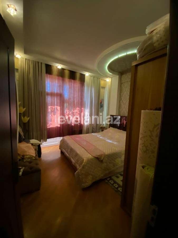 Satılır, yeni tikili, 2 otaqlı, 65 m², Bakı, Xətai r, Həzi Aslanov m.