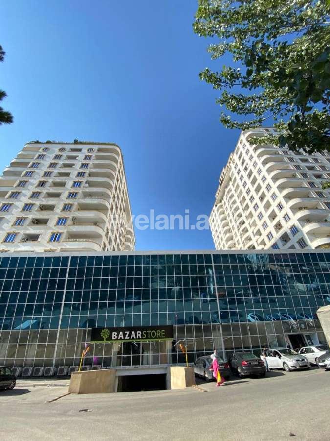 Satılır, yeni tikili, 2 otaqlı, 65 m², Bakı, Xətai r, Həzi Aslanov m.