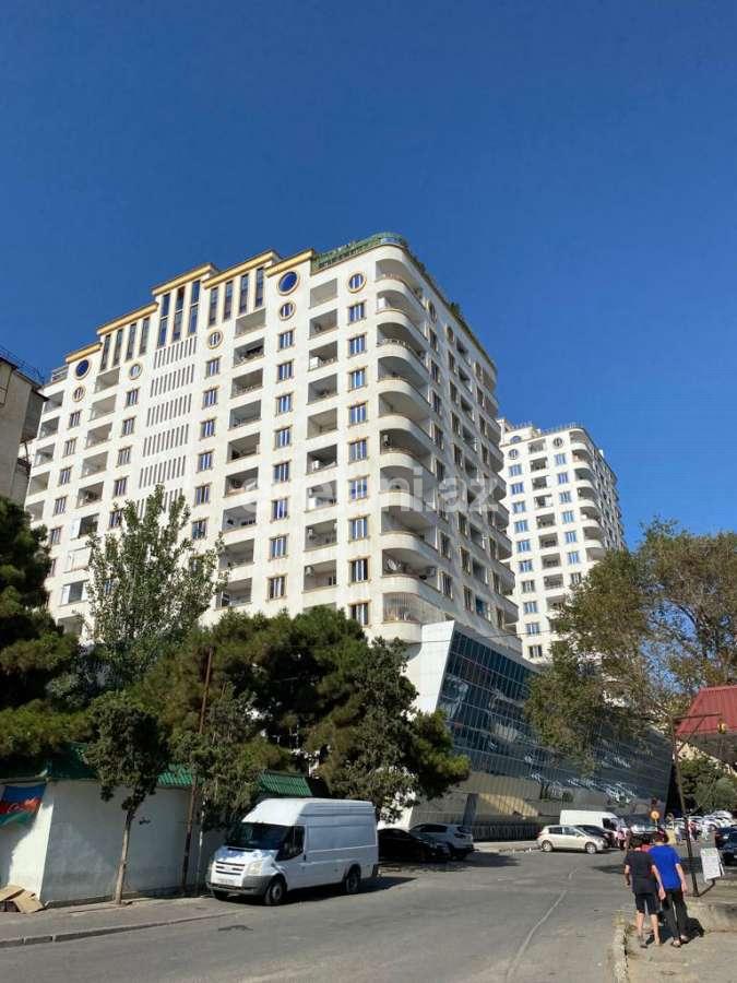 Satılır, yeni tikili, 2 otaqlı, 65 m², Bakı, Xətai r, Həzi Aslanov m.