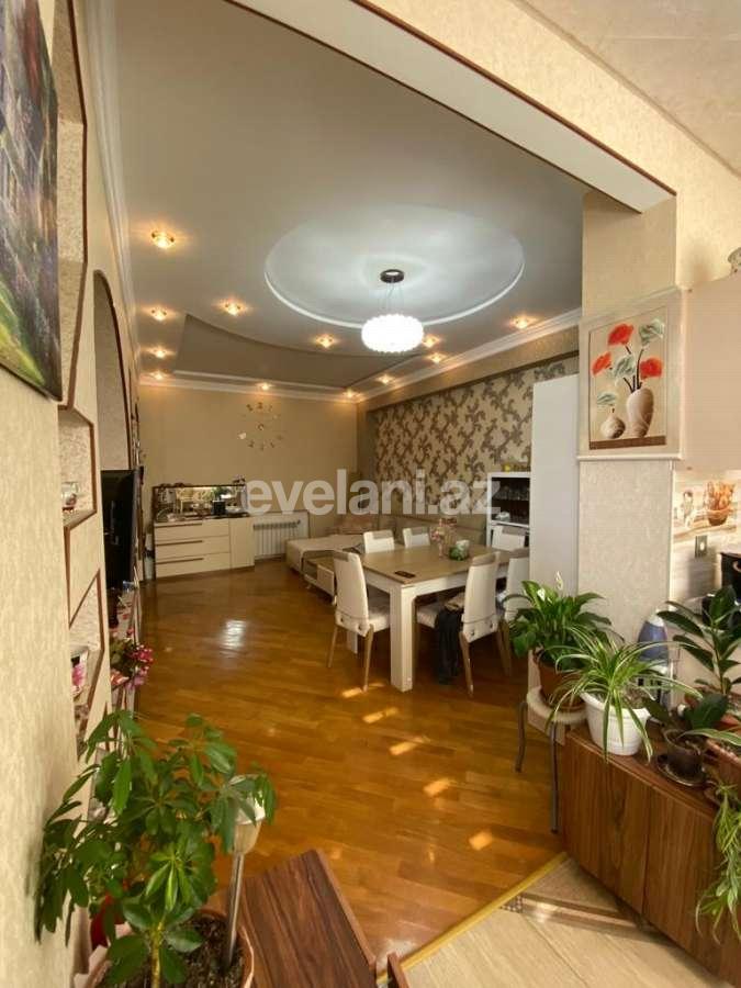 Satılır, yeni tikili, 2 otaqlı, 65 m², Bakı, Xətai r, Həzi Aslanov m.