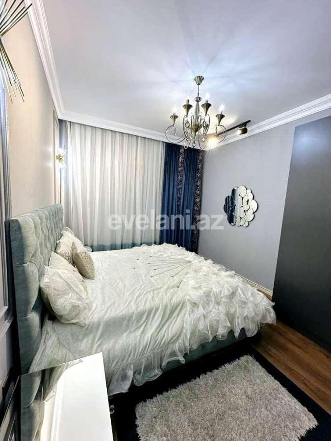 Kirayə verilir, yeni tikili, 3 otaqlı, 105 m², Bakı, Nəsimi r, 8 Noyabr m.