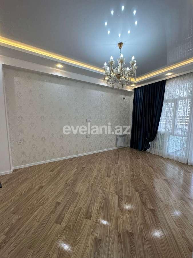 Satılır, yeni tikili, 3 otaqlı, 70 m², Bakı, Nizami r, 8-ci kilometr q, Qara Qarayev m.
